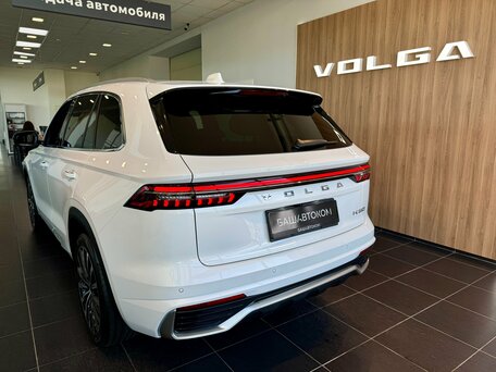 2026 Volga K50, белый, 4349000 рублей, вид 5