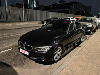 2013 BMW 3 серии 320i VI (F3x), чёрный, 2100000 рублей, вид 5