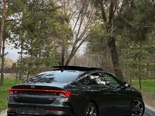 2021 Kia K5 III, серый, 2100000 рублей, вид 5