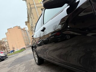 2020 Lada (ВАЗ) Vesta I, чёрный, 780000 рублей, вид 4