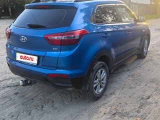 2018 Hyundai Creta I, синий, 1800000 рублей, вид 3