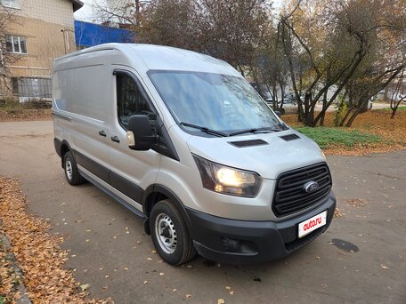2020 Ford Transit, серебристый, 2390000 рублей, вид 3