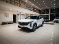 2026 Geely Cityray, белый, 3344990 рублей - вид 10