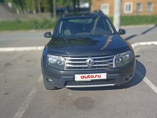 2014 Renault Duster I, чёрный, 770000 рублей, вид 1