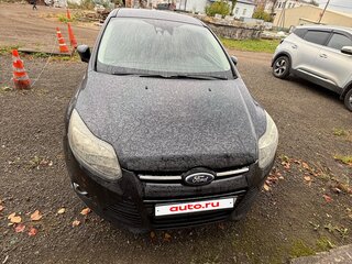 2014 Ford Focus III, чёрный, 1000000 рублей, вид 3