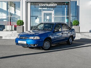 2012 Daewoo Nexia I Рестайлинг, синий, 170000 рублей, вид 1