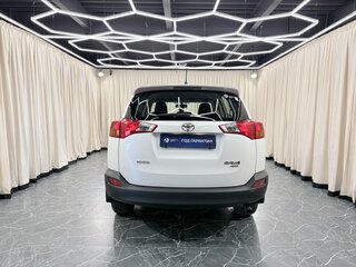 2014 Toyota RAV4 IV (XA40), белый, 2599900 рублей, вид 5