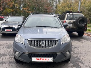 2013 SsangYong Actyon II, серый, 650000 рублей, вид 1