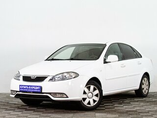 2014 Daewoo Gentra II, белый, 529000 рублей, вид 3