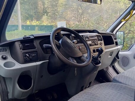 2013 Ford Transit, белый, 650000 рублей, вид 5