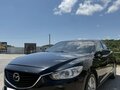 2014 Mazda 6 III (GJ), чёрный, 1250000 рублей - вид 7