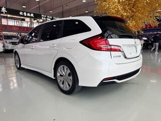 2020 Honda Jade I Рестайлинг, белый, 1766000 рублей, вид 5