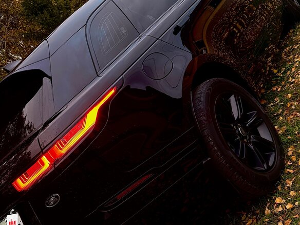 2019 Land Rover Range Rover Velar I, чёрный, 3650000 рублей - вид 12