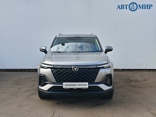 2023 Changan CS35 Plus I Рестайлинг, серый, 1700000 рублей, вид 2
