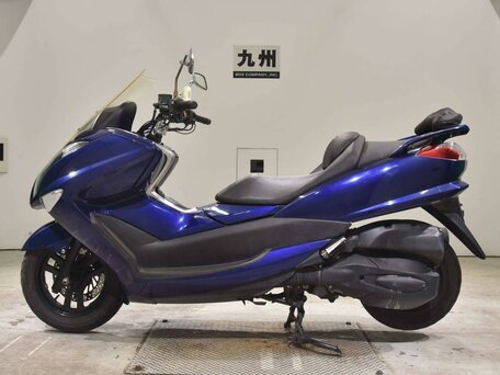 2007 Yamaha Majesty 250, синий, 275000 рублей, вид 1