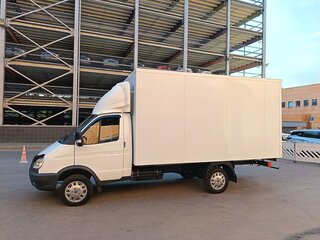 2014 ГАЗ Соболь (2310), белый, 800000 рублей, вид 2