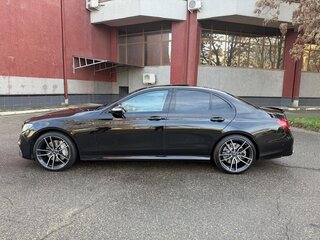 2017 Mercedes-Benz E-Класс 400 V (W213, S213, C238), чёрный, 3390000 рублей, вид 3