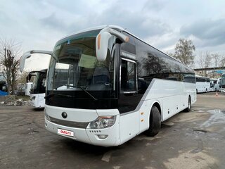 2019 Yutong ZK6121HQ, белый, 7870000 рублей, вид 2
