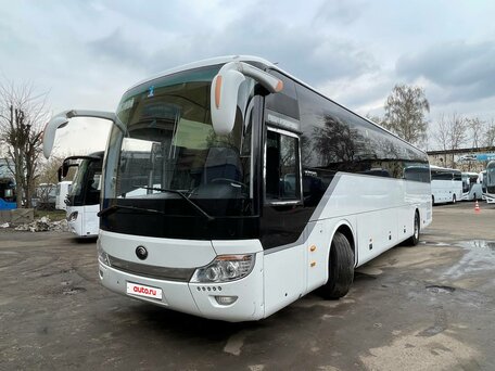 2019 Yutong ZK6121HQ, белый, 7800000 рублей, вид 2