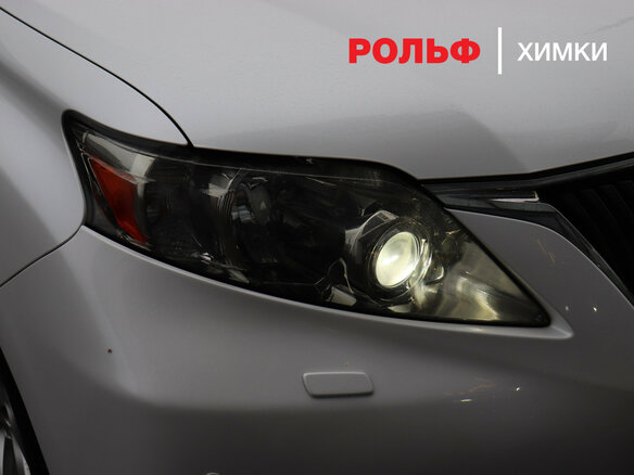 2011 Lexus RX 350 III, белый, 2100000 рублей - вид 15