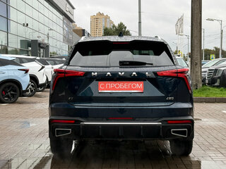 2024 Haval F7 II, синий, 2799000 рублей, вид 5