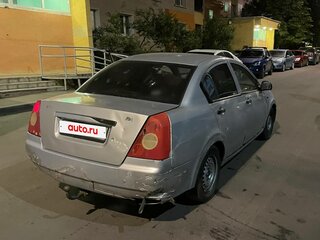 2010 Vortex Estina I, серый, 100000 рублей, вид 3