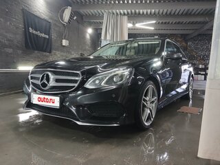 2014 Mercedes-Benz E-Класс 200 IV (W212, S212, C207) Рестайлинг, чёрный, 2050000 рублей, вид 3