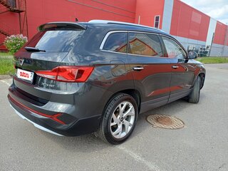 2023 Jetta VS7 I Рестайлинг 1, серый, 2010000 рублей, вид 4