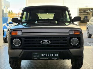 2016 Lada (ВАЗ) 2131 (4x4) Urban I, коричневый, 535000 рублей, вид 2
