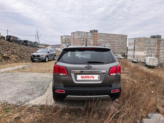2011 Kia Sorento II, серый, 1250000 рублей, вид 5