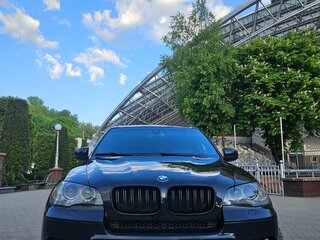 2012 BMW X5 40d II (E70) Рестайлинг, чёрный, 2000000 рублей, вид 3