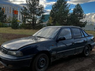 2008 Daewoo Nexia I, синий, 60000 рублей, вид 1
