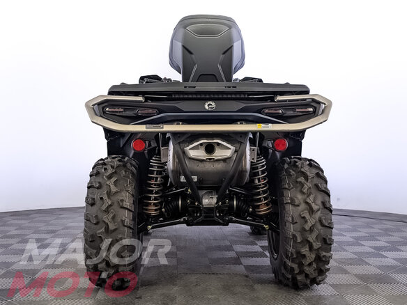 2026 BRP Can-Am Outlander MAX 1000R LTD, синий, 3200000 рублей - вид 5