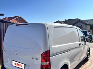 2016 Mercedes-Benz Vito III (W447), белый, 2445000 рублей, вид 2