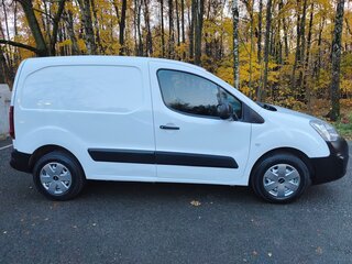 2013 Peugeot Partner II Рестайлинг, белый, 530000 рублей, вид 4