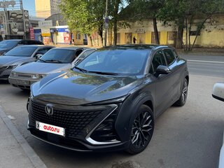2024 Changan UNI-T I, серый, 2500000 рублей, вид 1