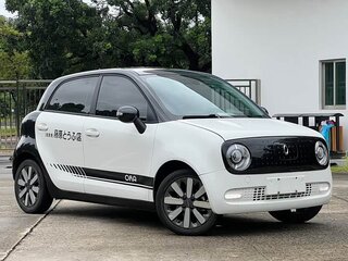 2019 Ora Black Cat 34.9 kWh, белый, 790202 рублей, вид 1