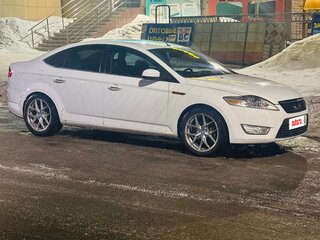 2008 Ford Mondeo IV, белый, 660000 рублей, вид 3