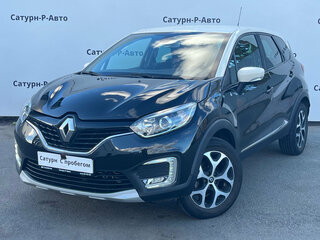 2016 Renault Kaptur I, чёрный, 1300000 рублей, вид 1