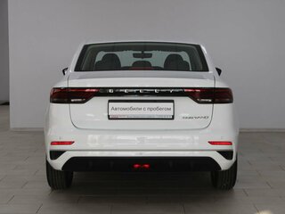 2024 Geely Emgrand II, белый, 1669900 рублей, вид 5
