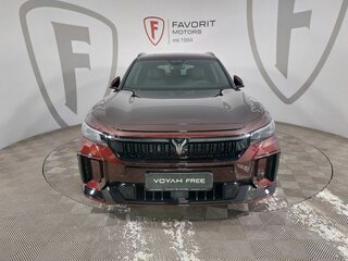2026 Voyah Free I Рестайлинг, красный, 6940000 рублей, вид 3