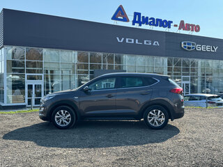 2019 Hyundai Tucson III Рестайлинг, коричневый, 2000000 рублей, вид 2