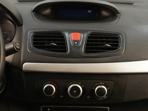 2011 Renault Fluence I, серый - вид 10