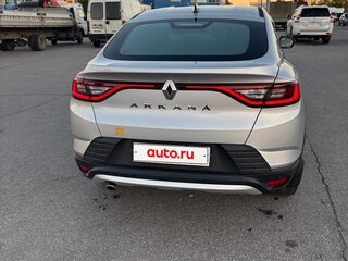 2021 Renault Arkana I, серый, 2200000 рублей, вид 2