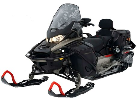 2022 BRP Ski-Doo Expedition 900, чёрный, 2160200 рублей, вид 1