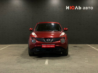 2012 Nissan Juke I, красный, 860000 рублей, вид 2