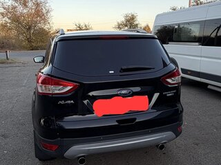 2016 Ford Kuga II, чёрный, 1600000 рублей, вид 3
