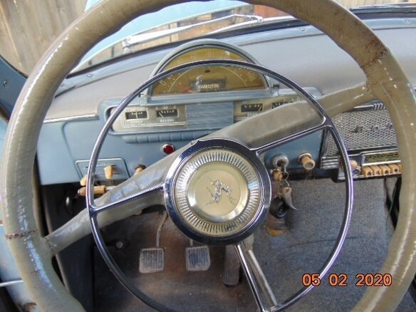 1965 ГАЗ 21 «Волга» 21Л, серый, 250000 рублей - вид 11