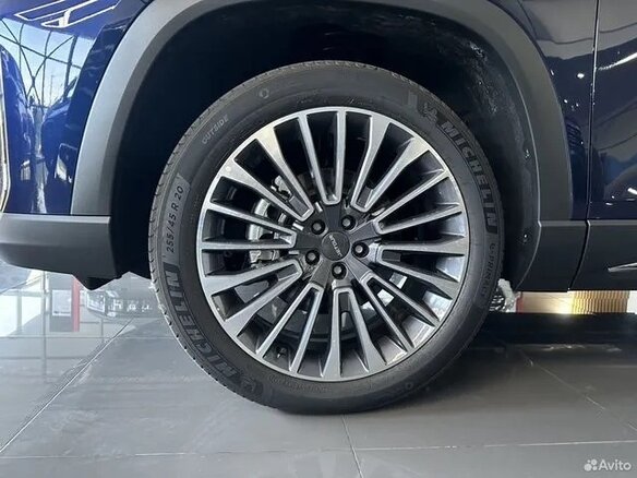 2023 Jetour X90+, синий, 2650000 рублей - вид 11