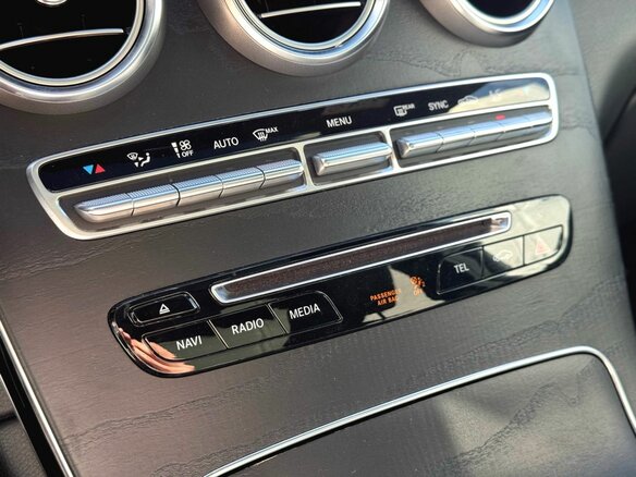 2018 Mercedes-Benz GLC 300 I (X253), чёрный, 3240000 рублей - вид 23